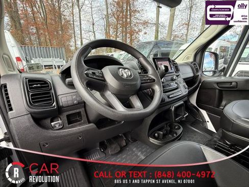 Used 2023 RAM ProMaster 2500 image 13