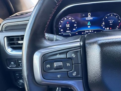 Used 2024 Chevrolet Suburban RST w/ Luxury Package AWD/4WD image 17