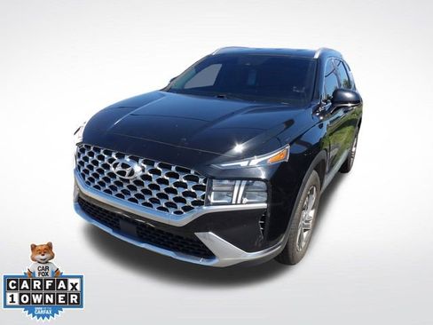 Used 2021 Hyundai Santa Fe SEL FWD image 9