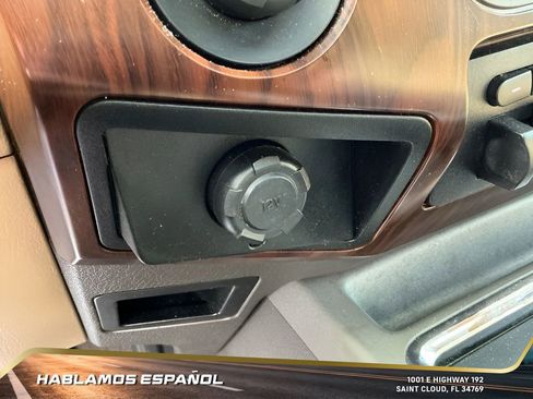 Used 2012 Ford F250 Lariat w/ Lariat Ultimate Pkg image 41