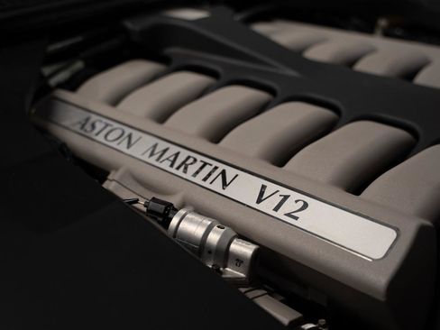 Used 2002 Aston Martin DB7 Vantage RWD image 73