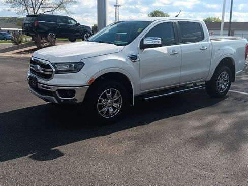 Used 2019 Ford Ranger Lariat w/ Equipment Group 501A Mid AWD/4WD image 9