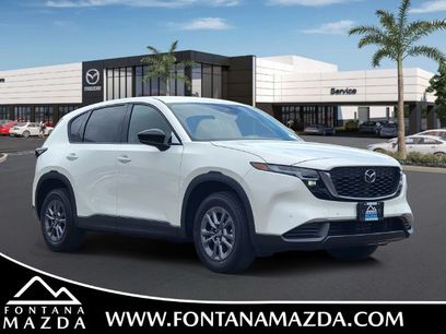 New 2026 MAZDA CX-5 Select