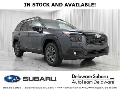 New 2026 Subaru Outback Premium