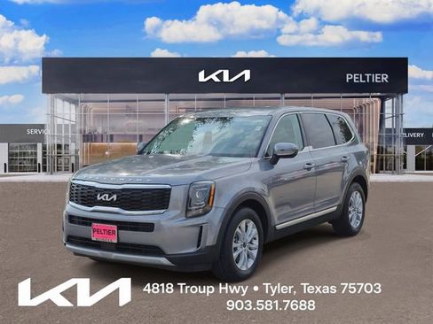 Certified 2022 Kia Telluride LX AWD/4WD image 3