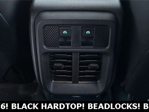 New 2025 Ford Bronco Raptor w/ Interior Carbon Fiber Pack image 25