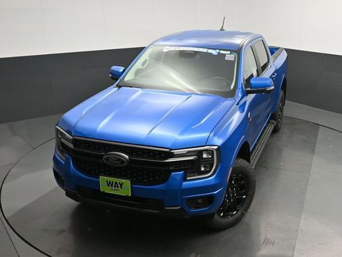 New 2025 Ford Ranger Lariat w/ FX4 Off-Road Package image 44