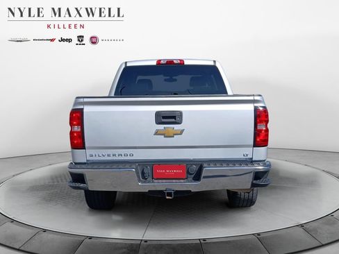Used 2015 Chevrolet Silverado 1500 LT w/ Texas Edition, 1LT Trim RWD image 15