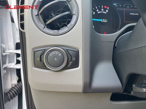 New 2026 Ford E-350 and Econoline 350 Super Duty w/ Power Equipment Group RWD image 9
