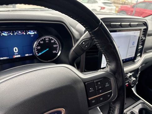 Used 2022 Ford F150 XLT w/ Equipment Group 302A High image 39