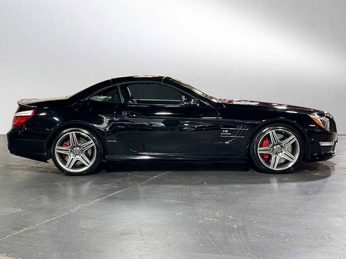 Used 2013 Mercedes-Benz SL 63 AMG image 2