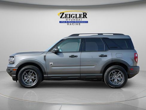 Used 2024 Ford Bronco Sport Big Bend w/ Convenience Package AWD/4WD image 4