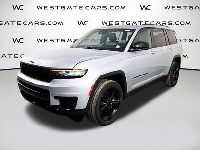 Used 2021 Jeep Grand Cherokee L Altitude