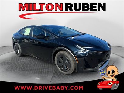 New 2026 Toyota Prius Plug-In Hybrid