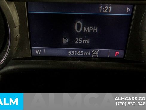 Used 2021 Chevrolet Silverado 1500 RST w/ Max Trailering Package image 56