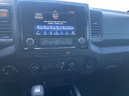 Used 2023 Nissan Frontier S w/ Technology Package image 17