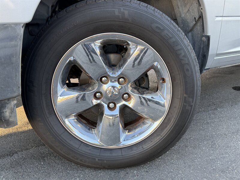 Used 2016 RAM 1500 Big Horn AWD/4WD image 7