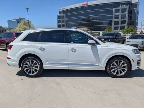 Used 2018 Audi Q7 3.0T Premium Plus AWD/4WD image 6