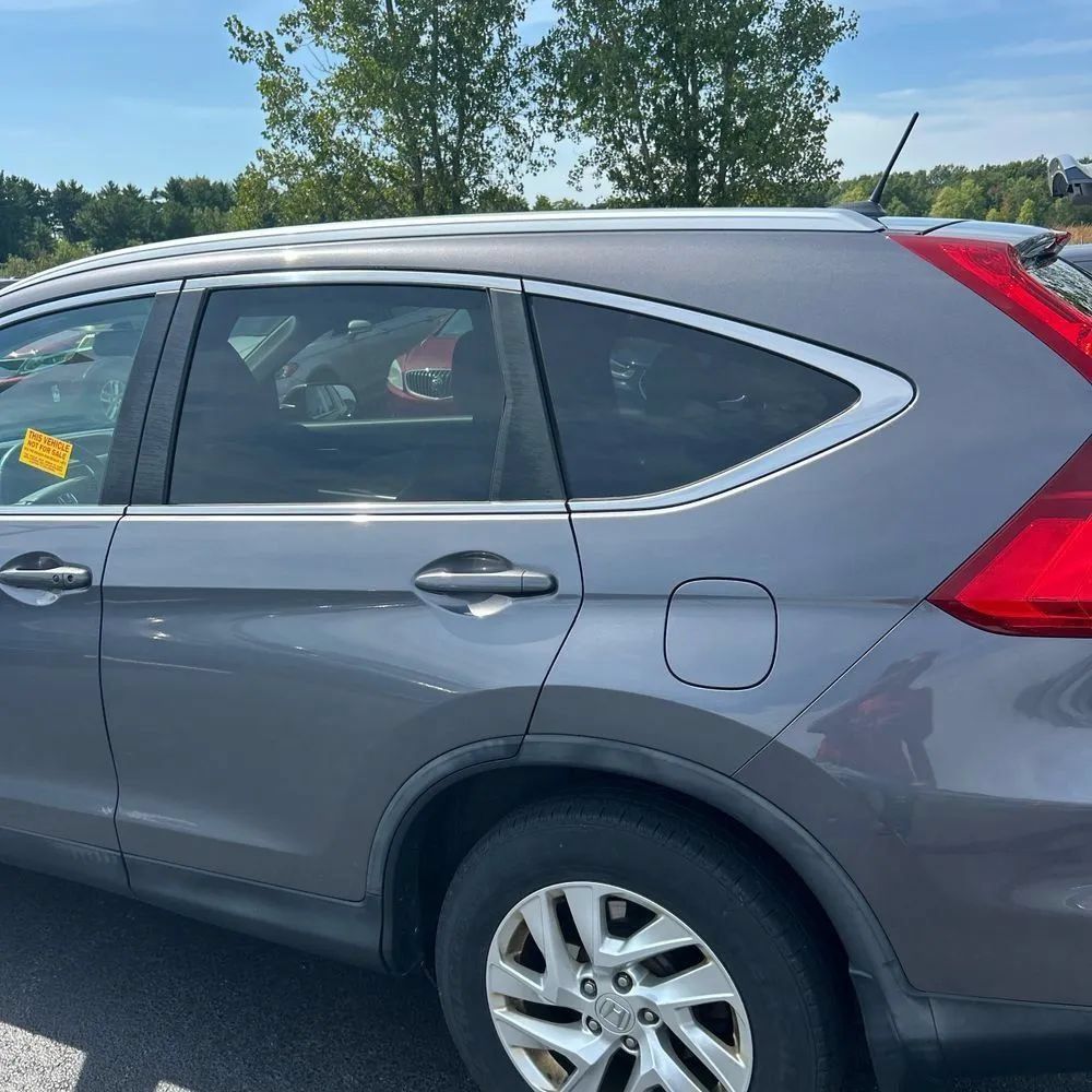 Used 2015 Honda CR-V EX-L image 6