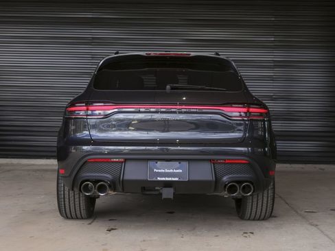 New 2026 Porsche Macan T AWD/4WD image 6