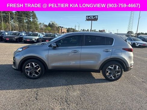 Used 2020 Kia Sportage EX image 4