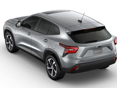 New 2025 Chevrolet Trax RS w/ Sunroof Package image 53