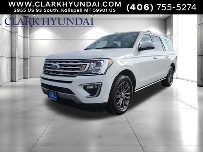 Used 2021 Ford Expedition Max Limited