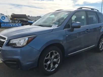 Used 2017 Subaru Forester 2.5i Touring w/ Popular Package #1