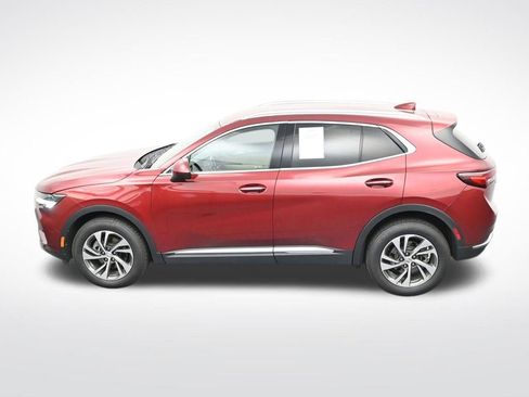 Used 2022 Buick Envision Essence w/ Safety Package image 29