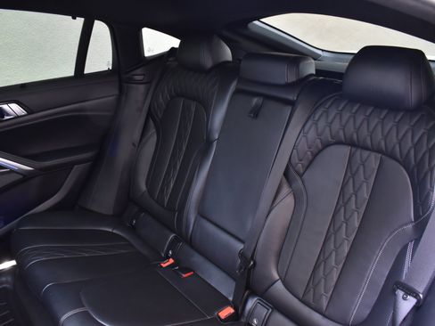 Used 2020 BMW X6 M50i w/ Executive Package AWD/4WD image 26