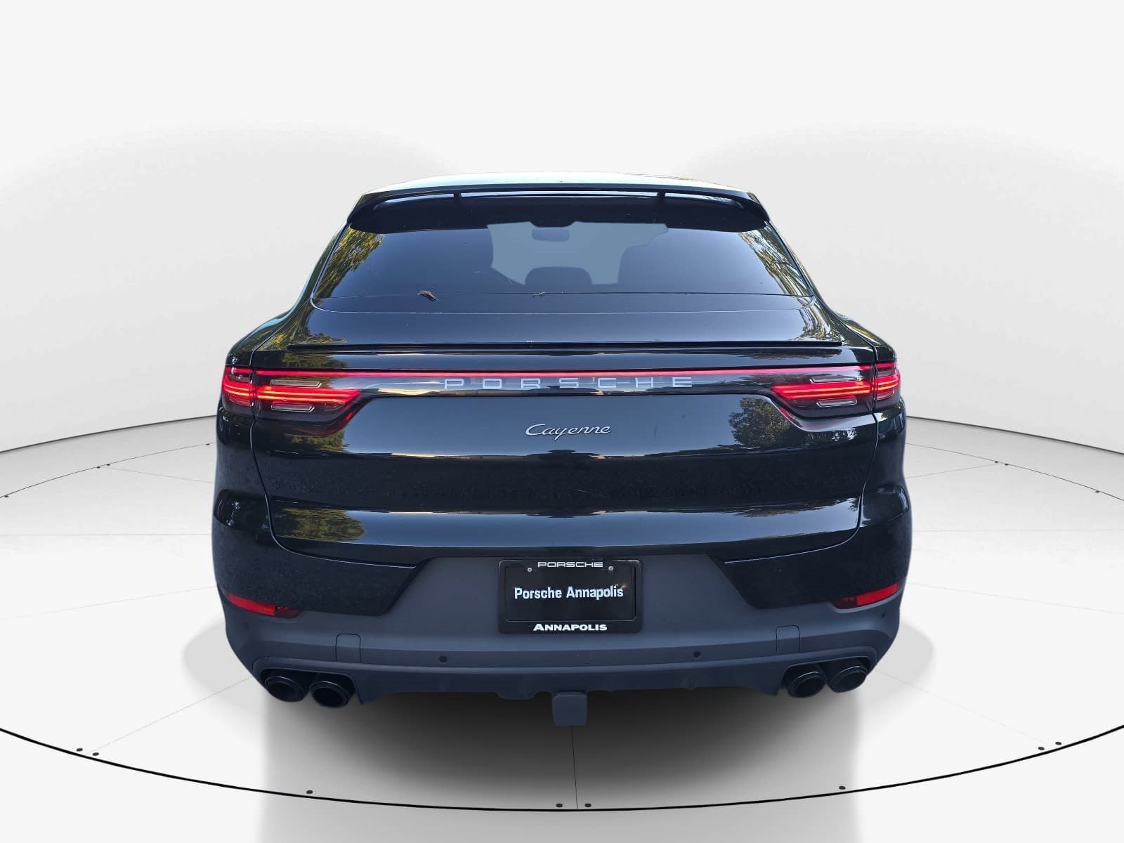 Used 2023 Porsche Cayenne Platinum Edition AWD/4WD image 5