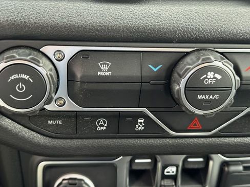 New 2026 Jeep Wrangler Unlimited Sport AWD/4WD image 35