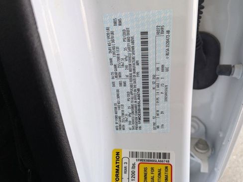 Used 2025 Ford Bronco Outer Banks image 25