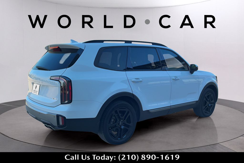Used 2023 Kia Telluride EX X-Line AWD/4WD image 4