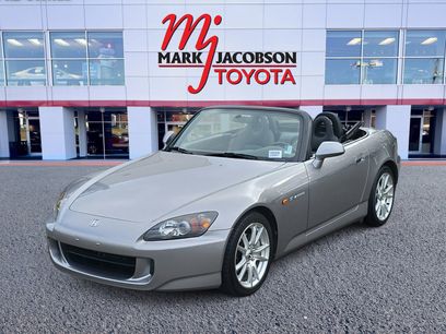 Used 2005 Honda S2000