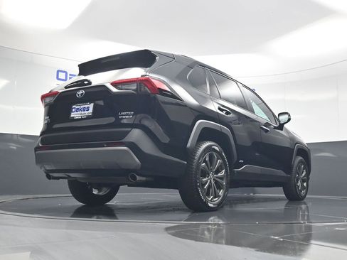 Used 2023 Toyota RAV4 Limited AWD/4WD image 46
