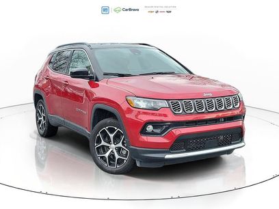 Used 2024 Jeep Compass Limited