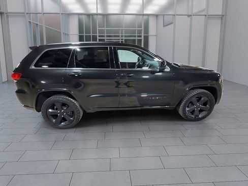 Used 2015 Jeep Grand Cherokee Altitude image 9