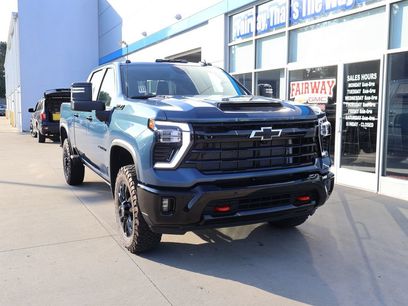 New 2026 Chevrolet Silverado 2500 LT w/ Trail Boss Package