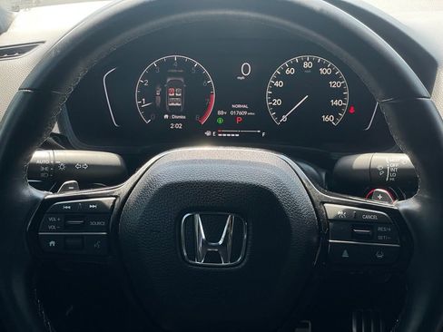 Certified 2025 Honda Civic Sport image 12