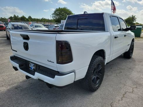 Used 2021 RAM 1500 Big Horn image 2