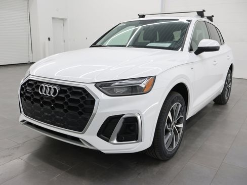 Used 2024 Audi Q5 2.0T Premium Plus AWD/4WD image 6