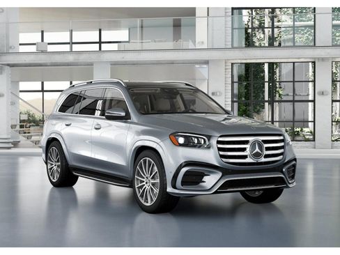 New 2026 Mercedes-Benz GLS 450 4MATIC image 10