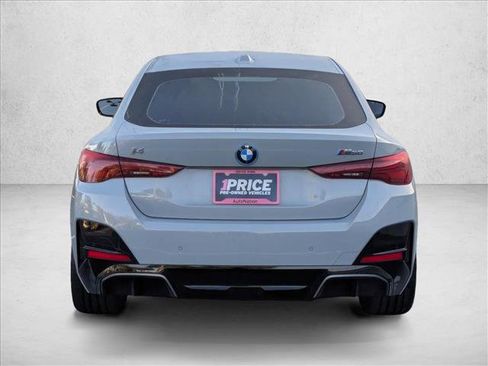 Used 2025 BMW i4 M50 w/ Premium Package AWD/4WD image 6