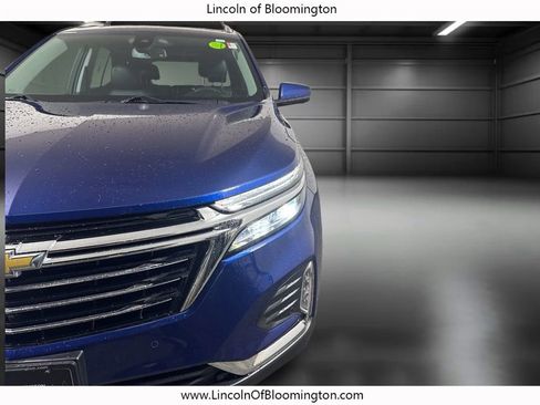 Used 2022 Chevrolet Equinox Premier image 16