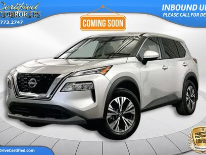 Used 2023 Nissan Rogue SV