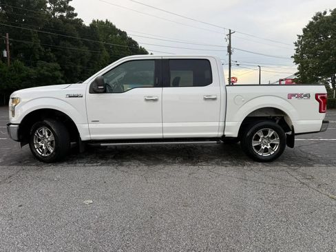 Used 2016 Ford F150 XLT w/ Equipment Group 302A Luxury AWD/4WD image 4