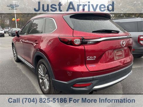 Used 2022 MAZDA CX-9 Signature image 4