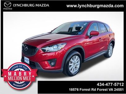 Used 2014 MAZDA CX-5 Touring