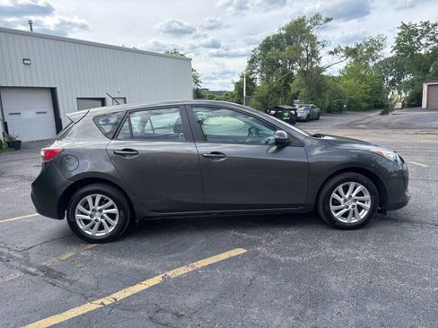 Used 2012 MAZDA MAZDA3 i Touring FWD image 6